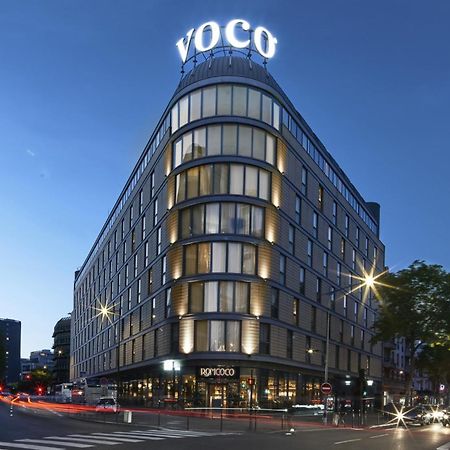 Voco Paris - Porte De Clichy By Ihg Ngoại thất bức ảnh