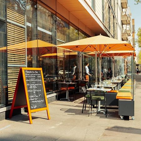 Voco Paris - Porte De Clichy By Ihg Ngoại thất bức ảnh