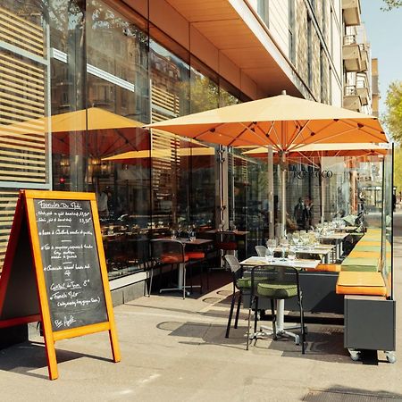 Voco Paris - Porte De Clichy By Ihg Ngoại thất bức ảnh