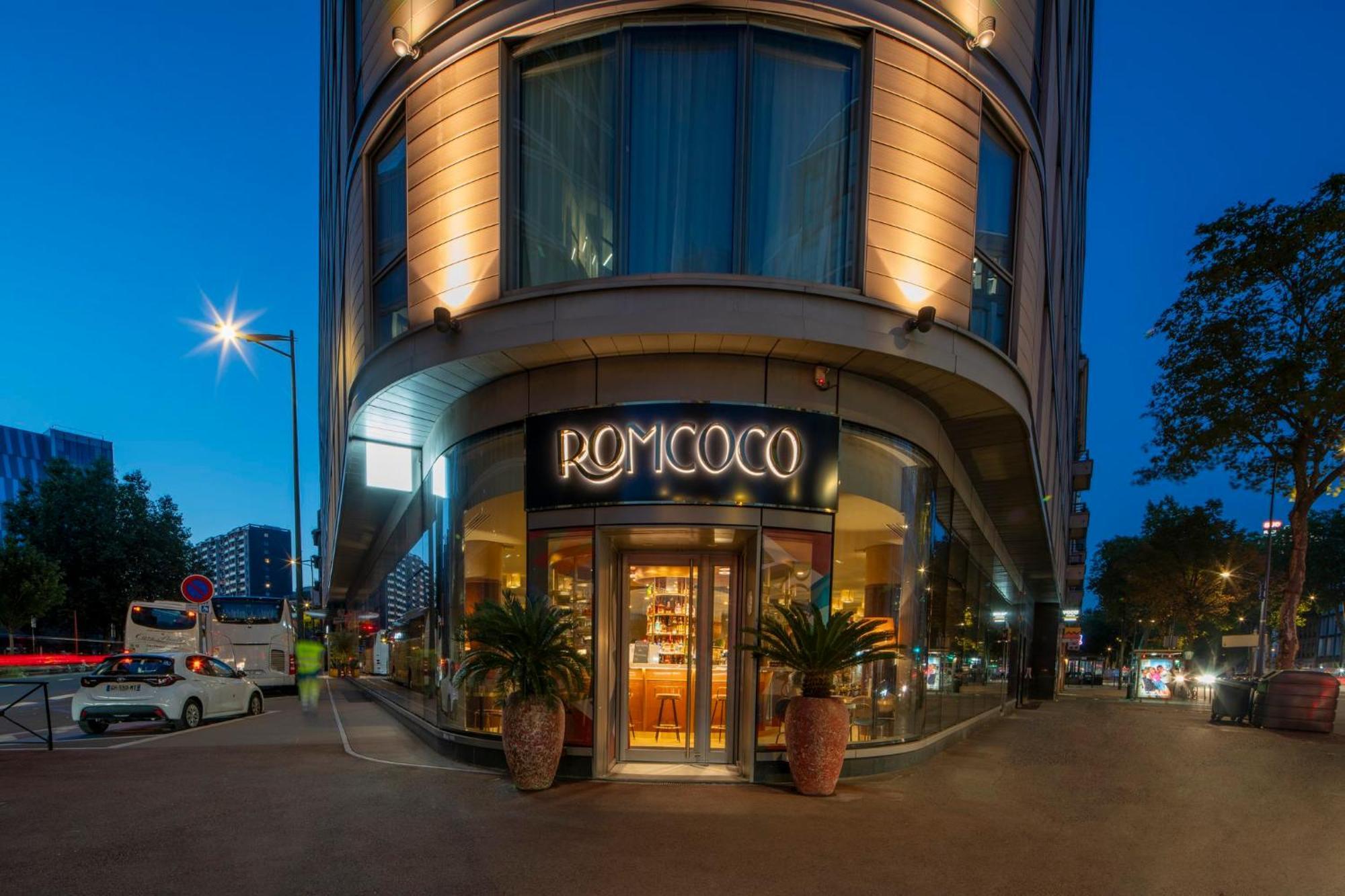 Voco Paris - Porte De Clichy By Ihg Ngoại thất bức ảnh