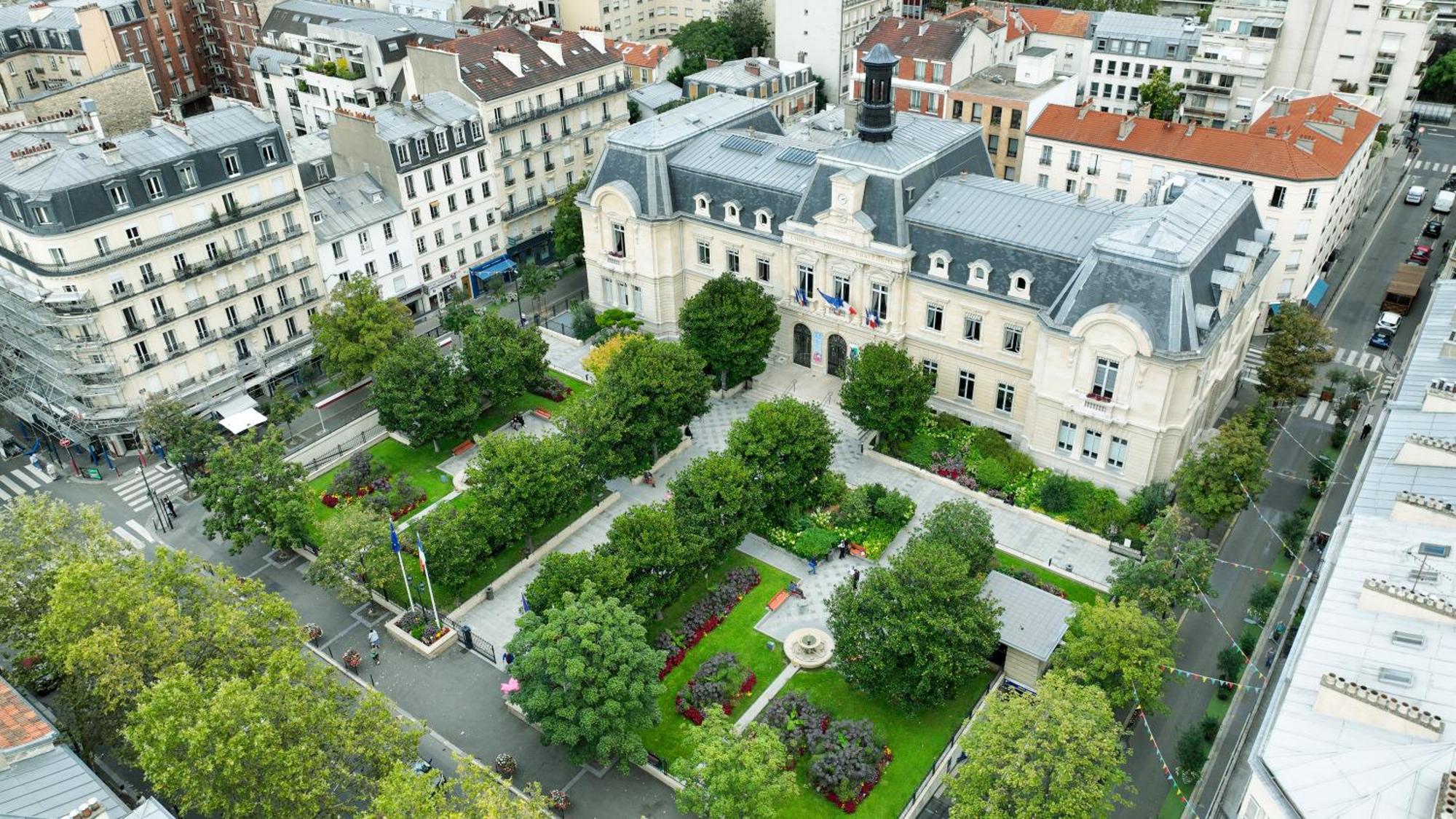Voco Paris - Porte De Clichy By Ihg Ngoại thất bức ảnh