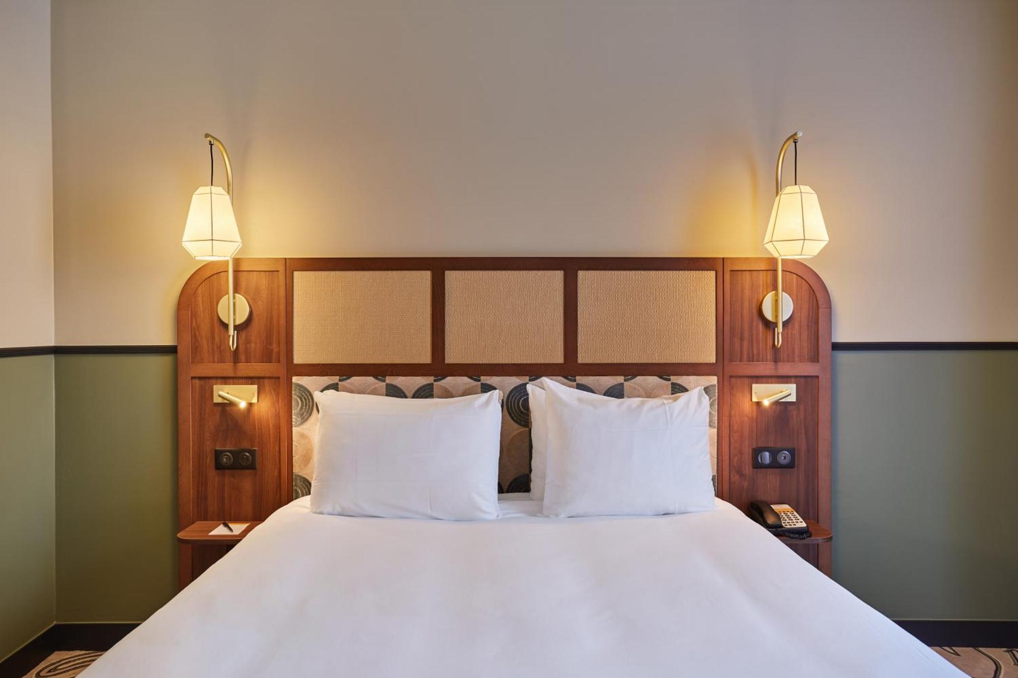Voco Paris - Porte De Clichy By Ihg Ngoại thất bức ảnh