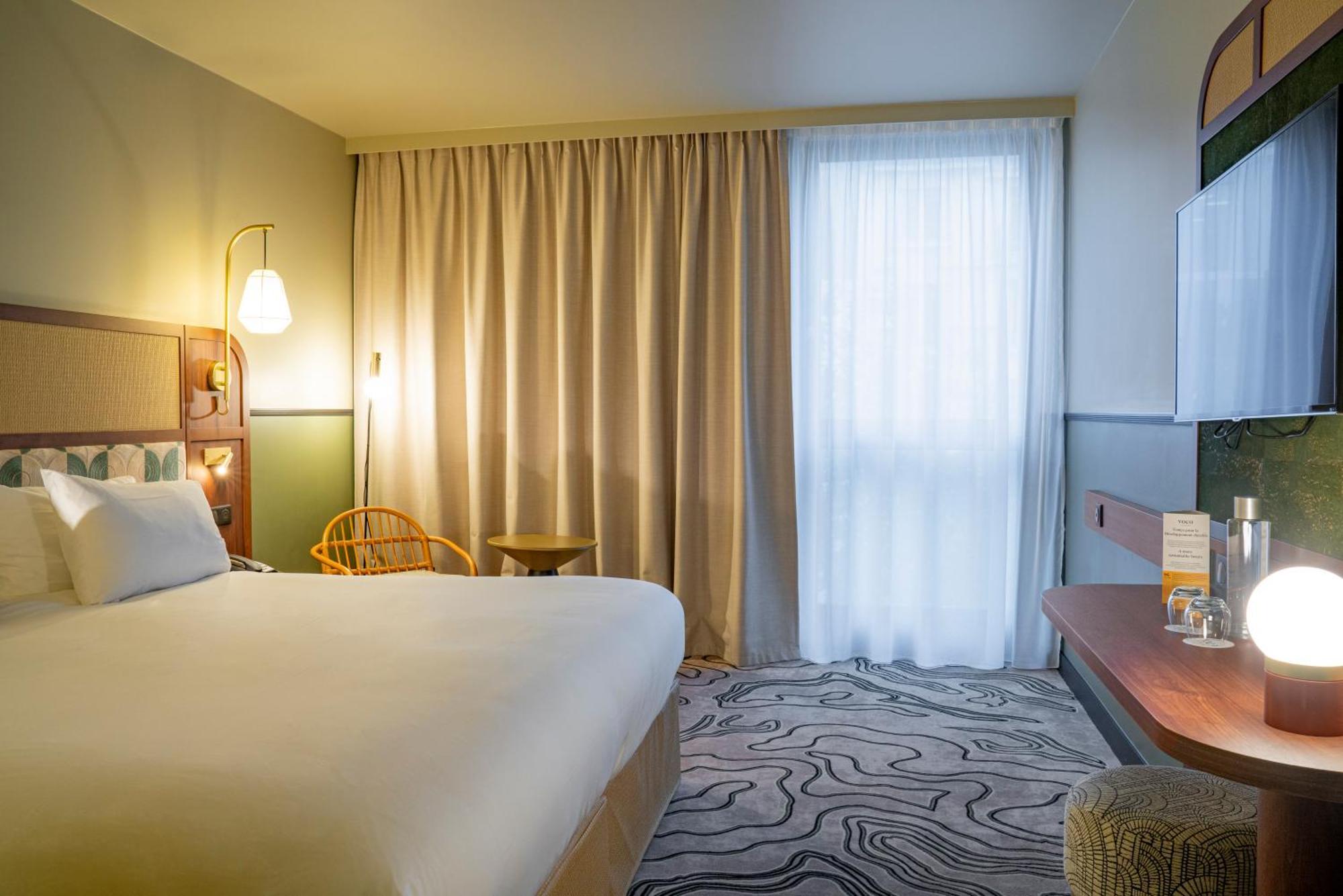 Voco Paris - Porte De Clichy By Ihg Ngoại thất bức ảnh