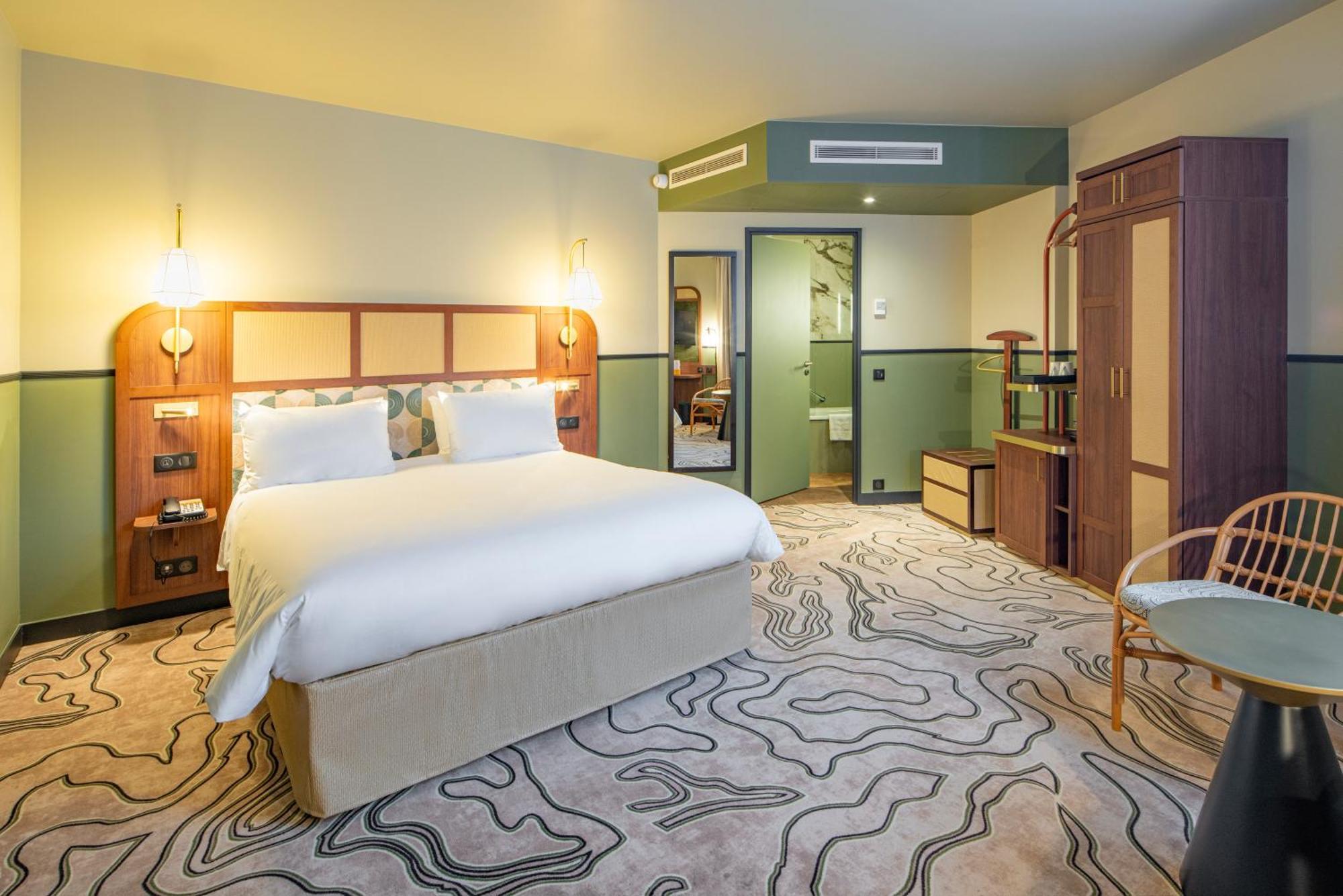 Voco Paris - Porte De Clichy By Ihg Ngoại thất bức ảnh