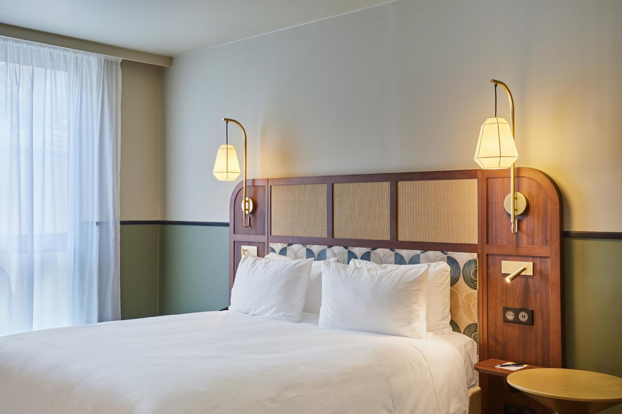 Voco Paris - Porte De Clichy By Ihg Ngoại thất bức ảnh
