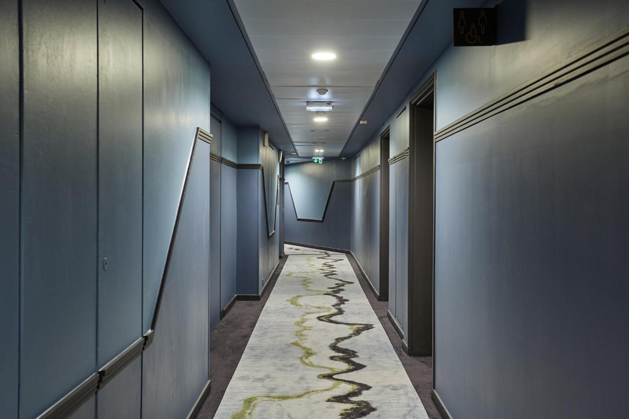 Voco Paris - Porte De Clichy By Ihg Ngoại thất bức ảnh