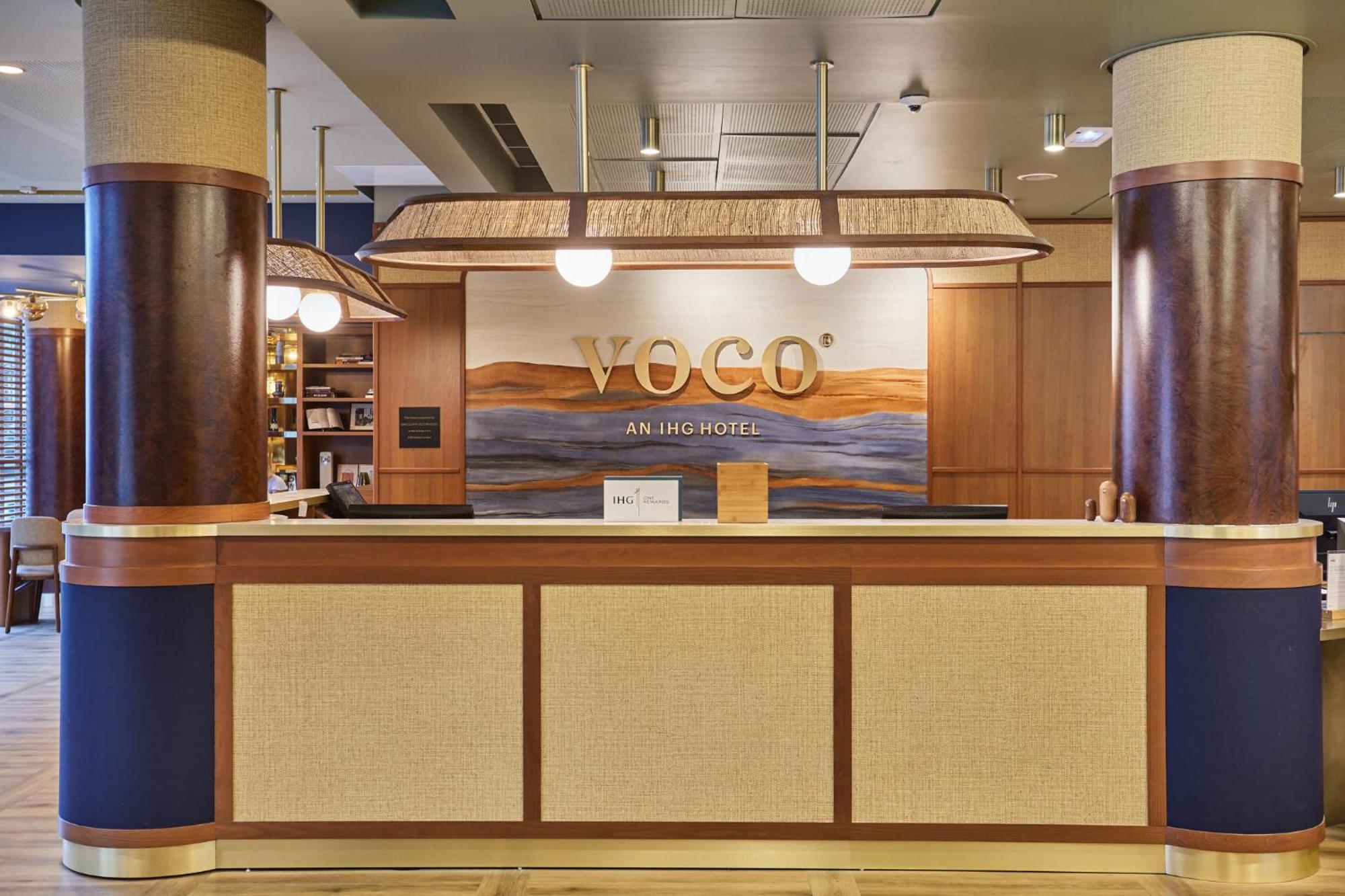 Voco Paris - Porte De Clichy By Ihg Ngoại thất bức ảnh