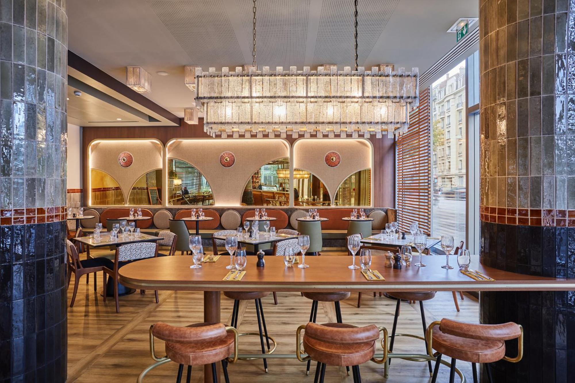 Voco Paris - Porte De Clichy By Ihg Ngoại thất bức ảnh