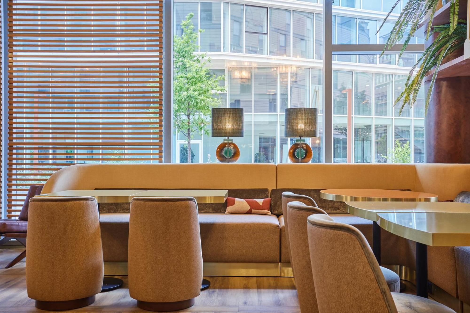 Voco Paris - Porte De Clichy By Ihg Ngoại thất bức ảnh