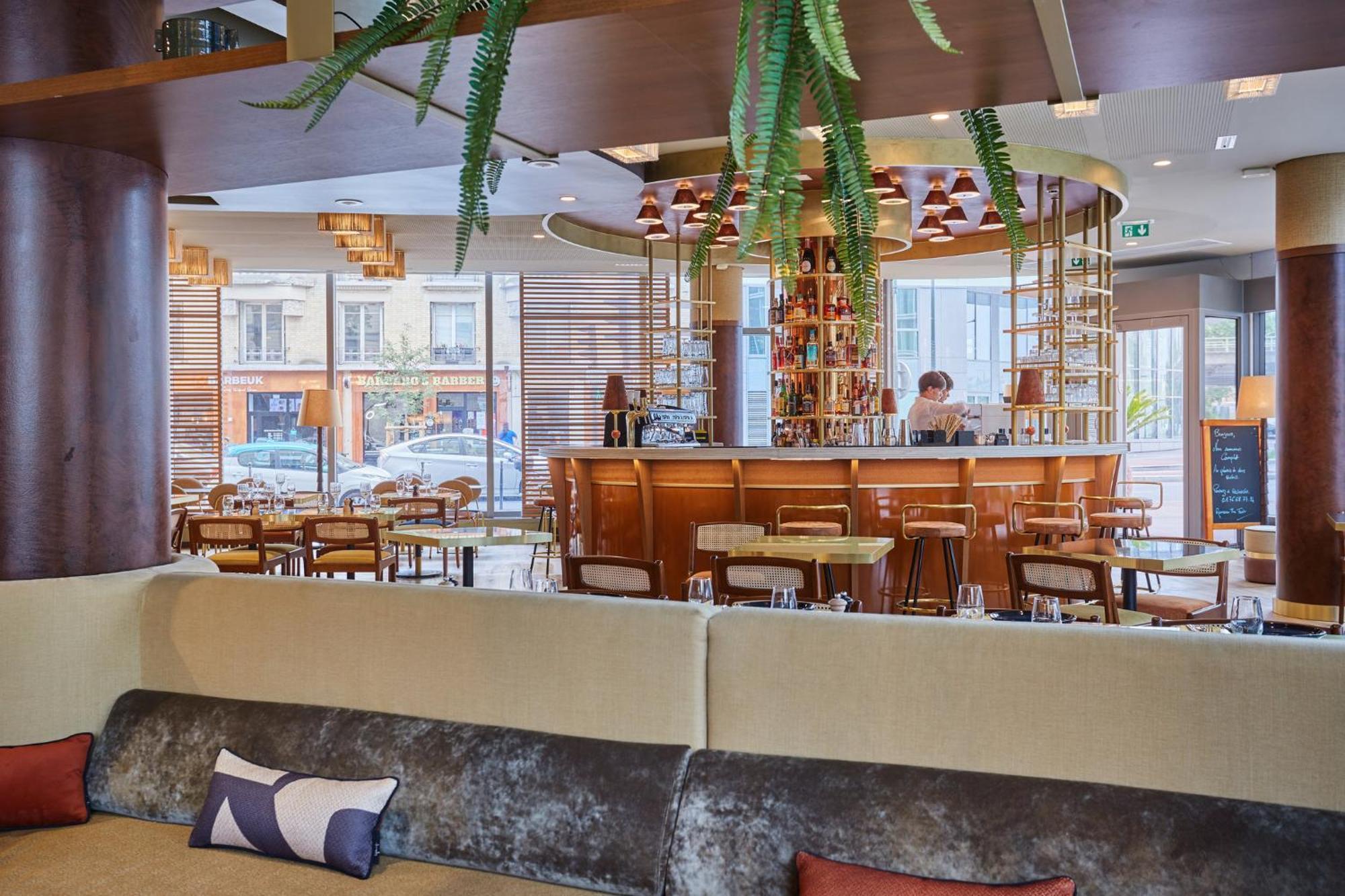 Voco Paris - Porte De Clichy By Ihg Ngoại thất bức ảnh