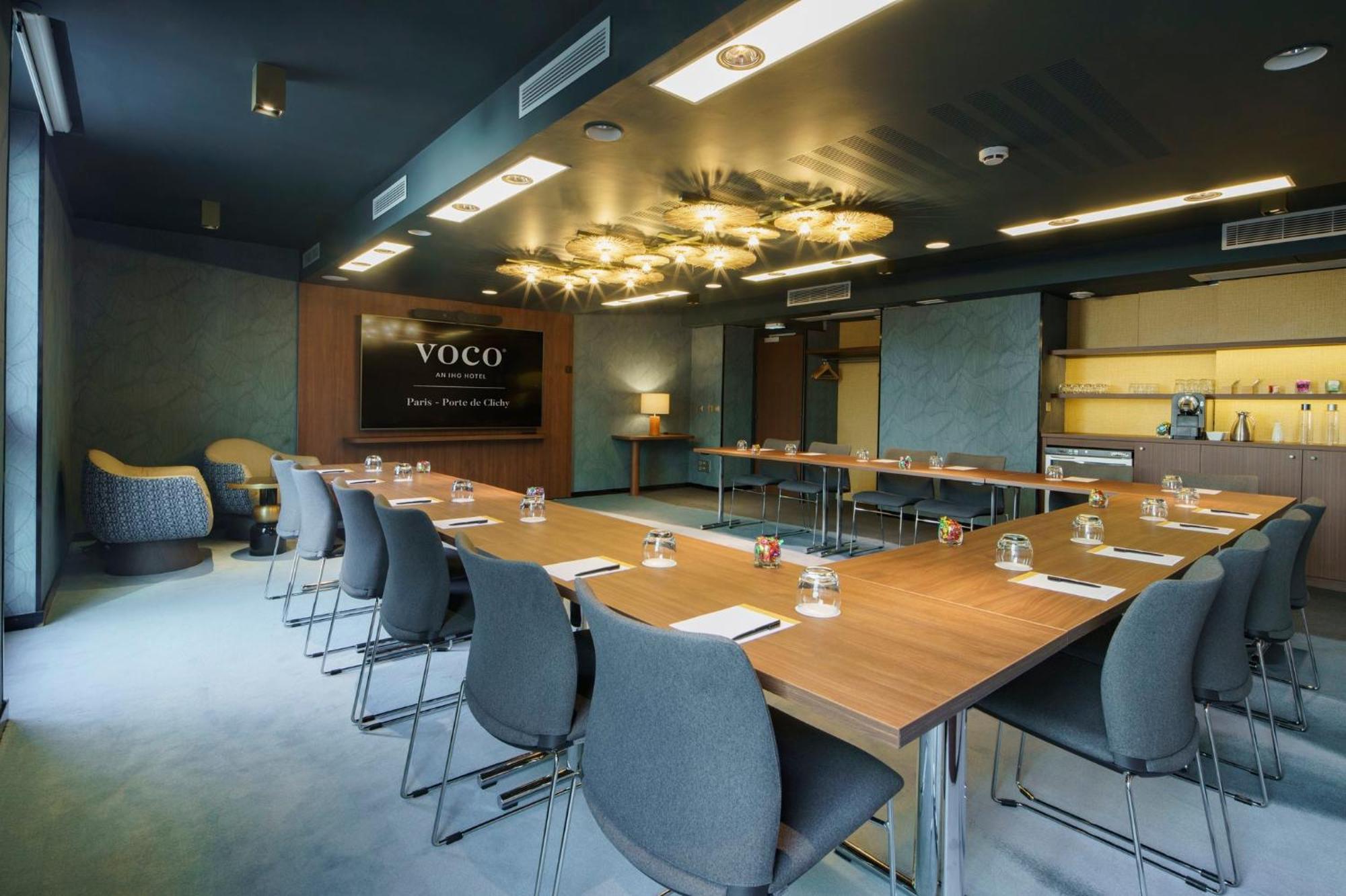 Voco Paris - Porte De Clichy By Ihg Ngoại thất bức ảnh