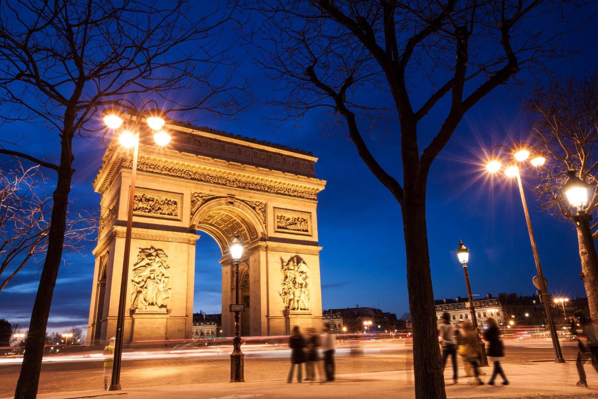 Voco Paris - Porte De Clichy By Ihg Ngoại thất bức ảnh