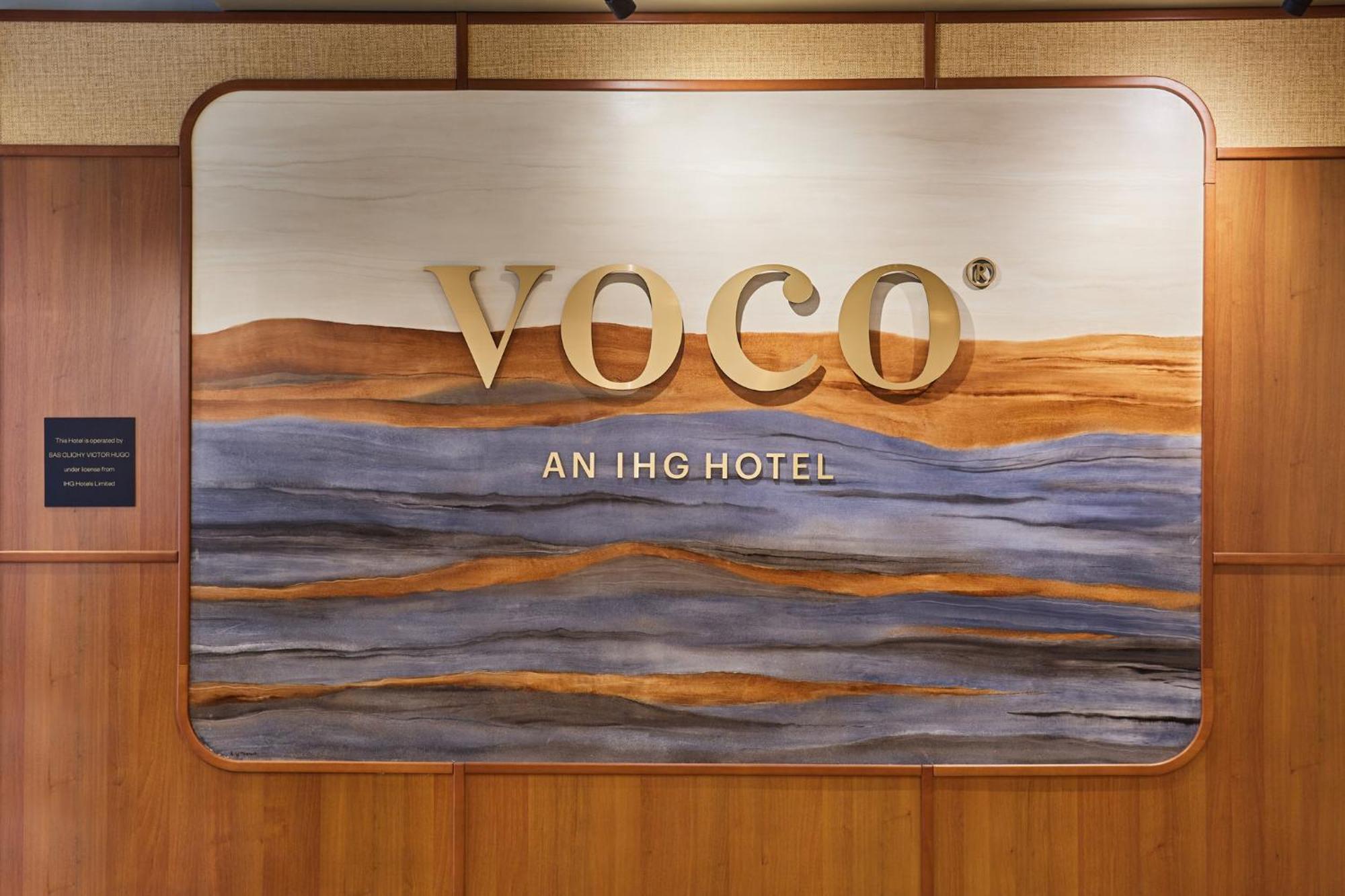 Voco Paris - Porte De Clichy By Ihg Ngoại thất bức ảnh