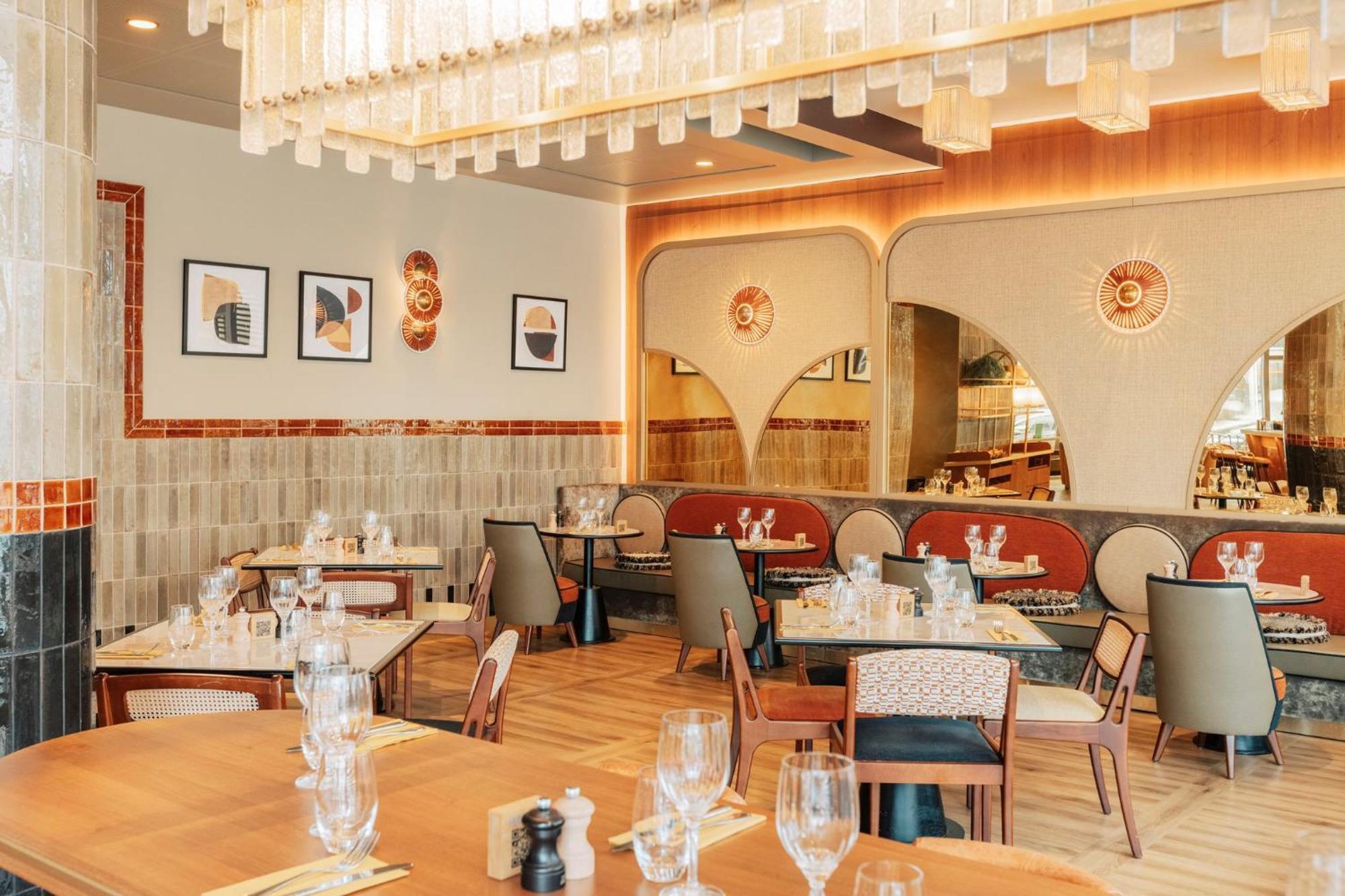 Voco Paris - Porte De Clichy By Ihg Ngoại thất bức ảnh