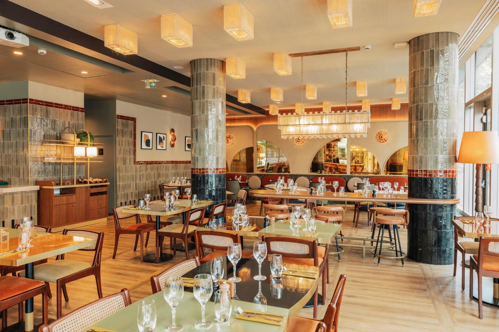Voco Paris - Porte De Clichy By Ihg Ngoại thất bức ảnh