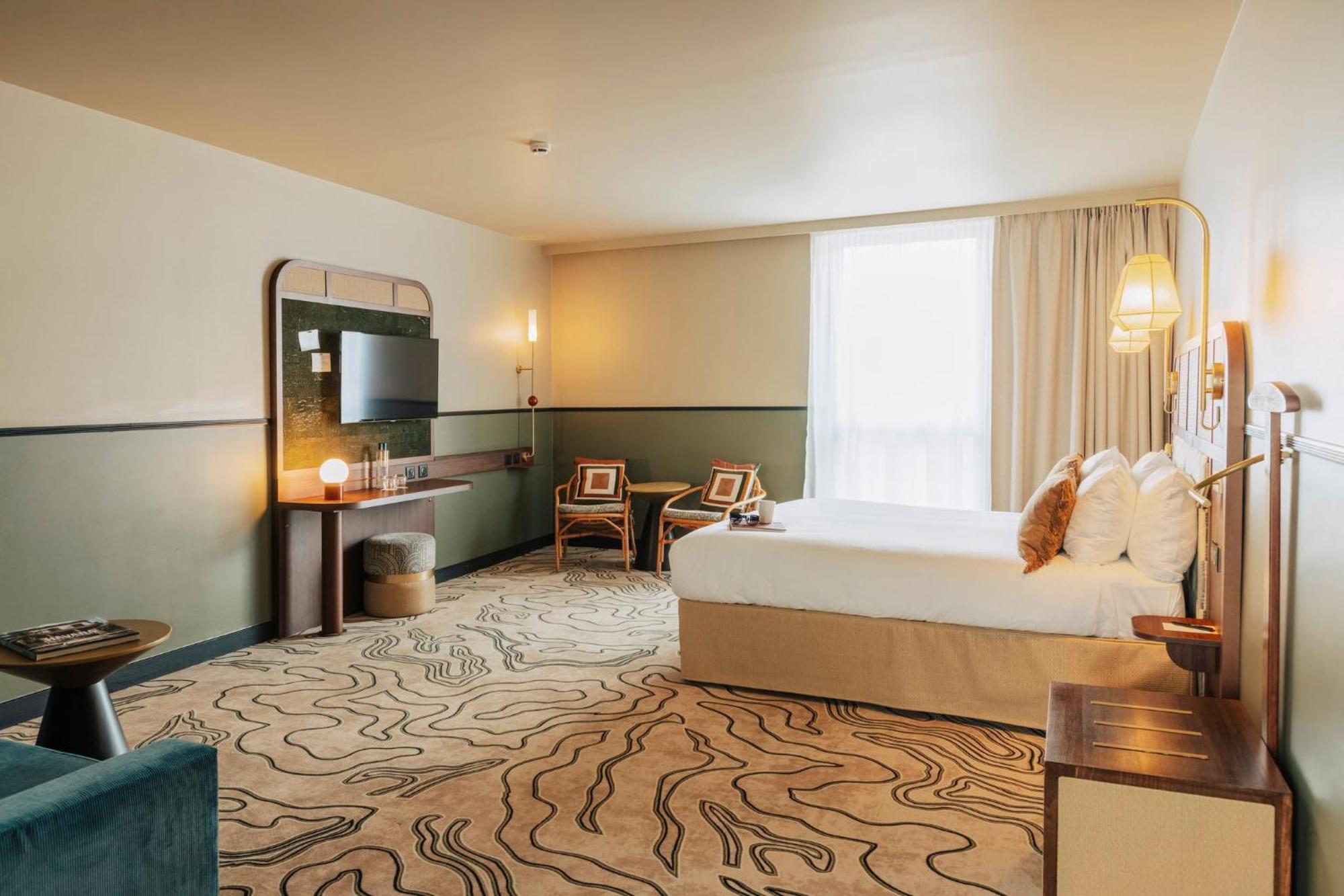 Voco Paris - Porte De Clichy By Ihg Ngoại thất bức ảnh