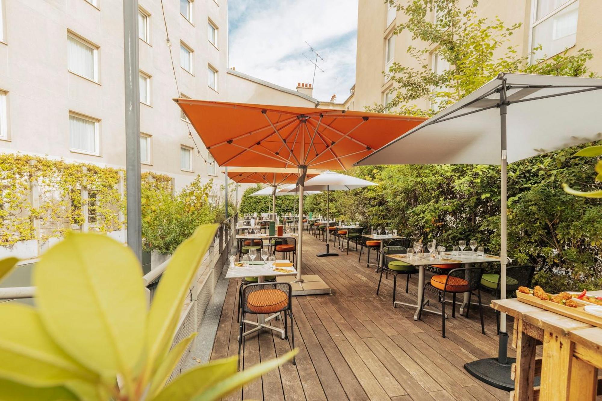 Voco Paris - Porte De Clichy By Ihg Ngoại thất bức ảnh
