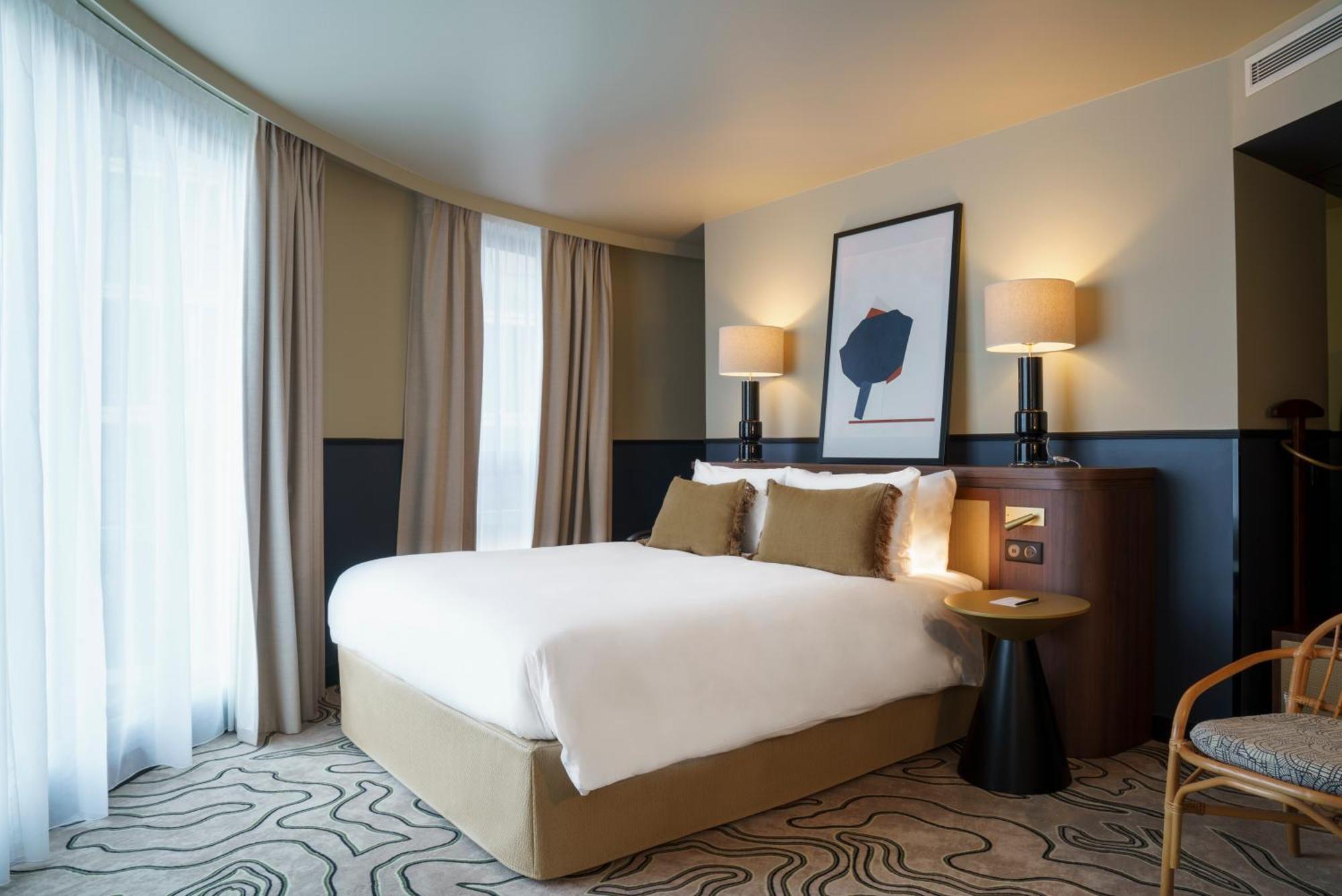 Voco Paris - Porte De Clichy By Ihg Ngoại thất bức ảnh
