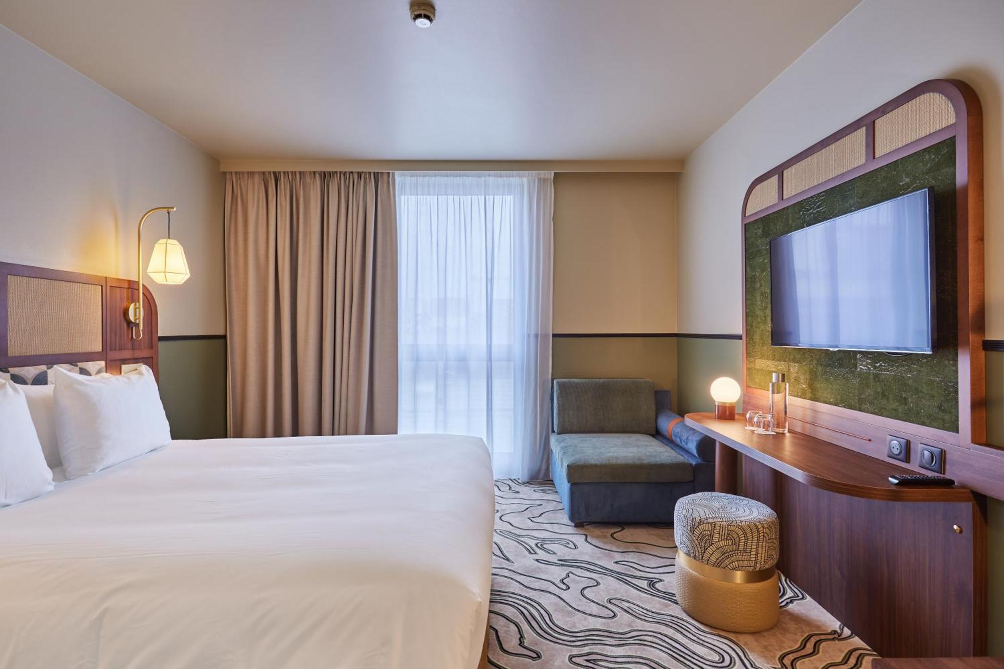 Voco Paris - Porte De Clichy By Ihg Ngoại thất bức ảnh