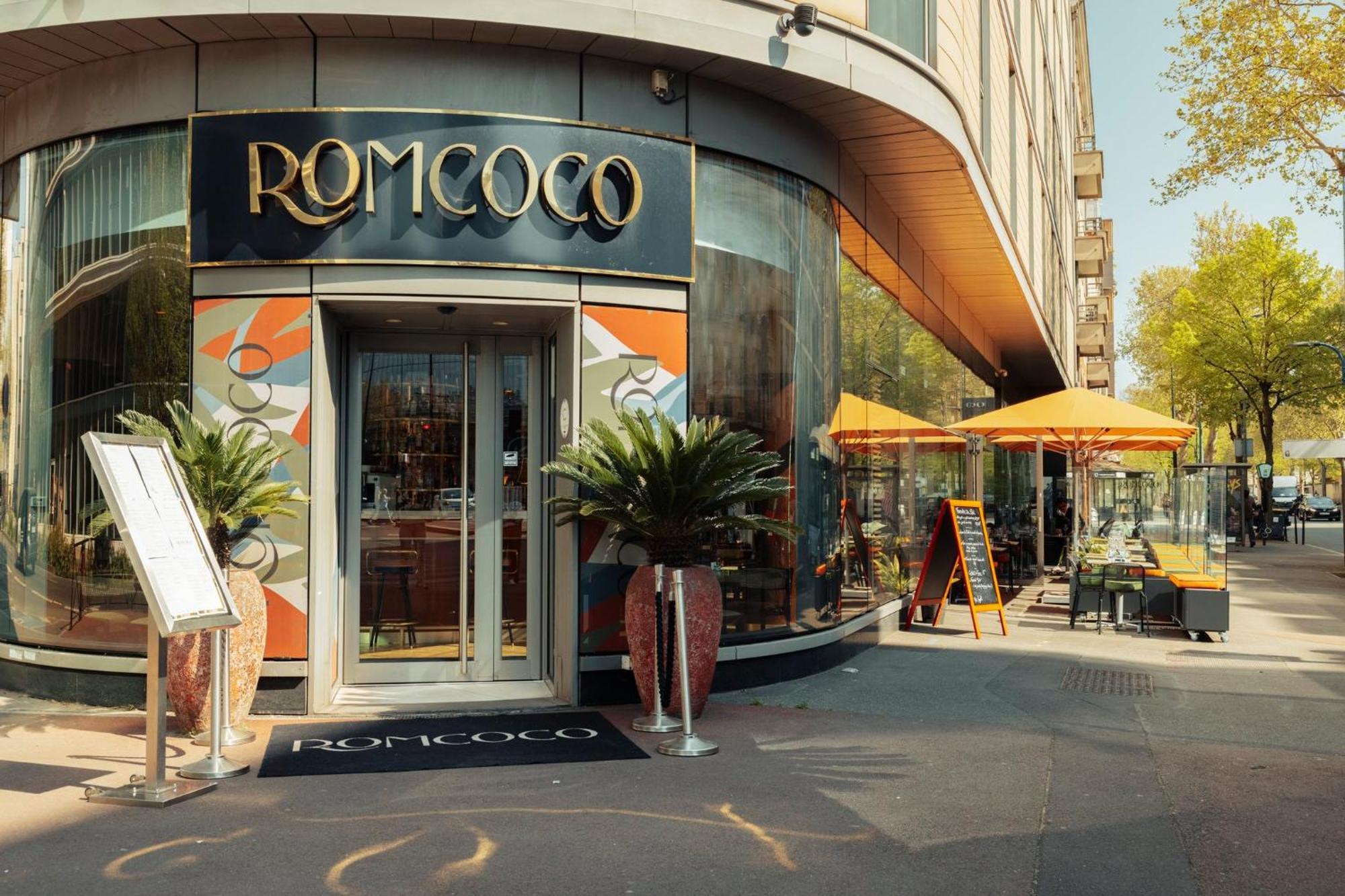 Voco Paris - Porte De Clichy By Ihg Ngoại thất bức ảnh